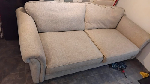 Dfs grey fabric - dfs,