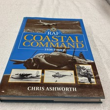 RAF Coastal Command: 1936-69