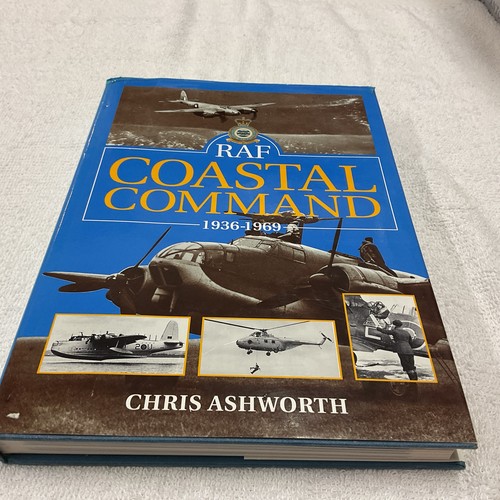 Raf coastal command 1936 69 - command:, 1936-69