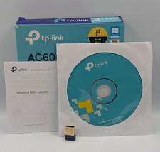 TP-Link Archer T2U AC600 Mini