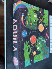 AQUILA magazines in binder 9