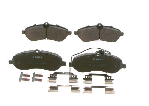 Bosch 0986494163 brake - bosch, set