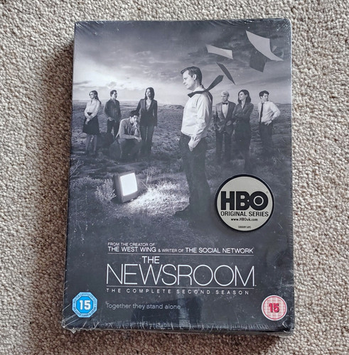 Hbo the newsroom complete - hbo,
