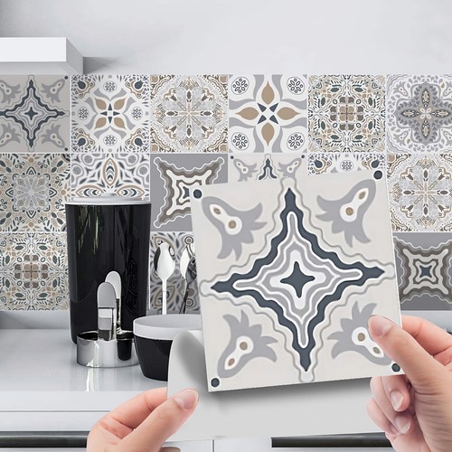 Tile stickers mosaic transfers - tile,