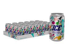 ICE Soft Drinks 24 x 330ml