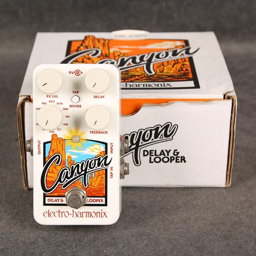 Electro harmonix canyon - electro,