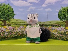 Sylvanian Families Bakery Grey