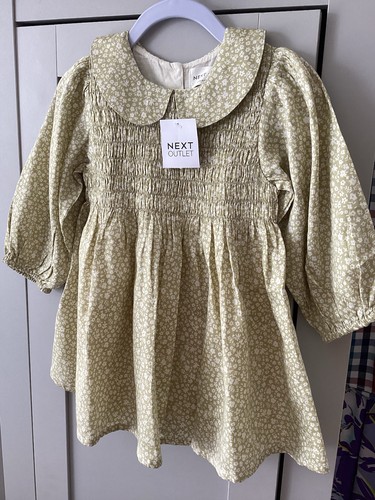 Next baby girls - baby, smocked