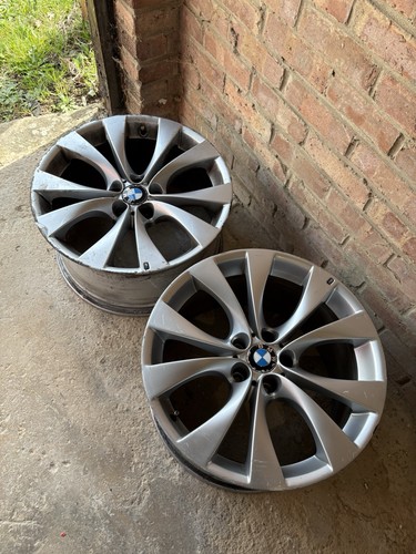 Bmw 227m alloy wheels - 20”,