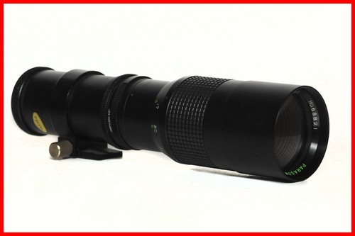 Paragon 300mm m42 lens - paragon,