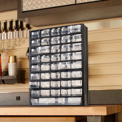Stalwart compartment - stalwart, 41-compartment