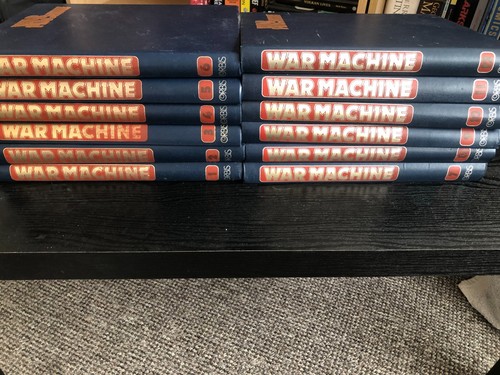 Orbis war machine - war,