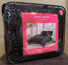 Juicy Couture Black Leopard