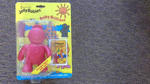 Bassetts jelly babies baby - babies,