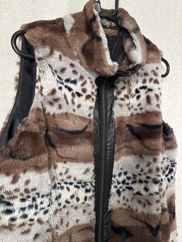 Oscar animal print - animal, faux