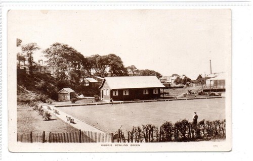 Bowling green riddrie - green,,