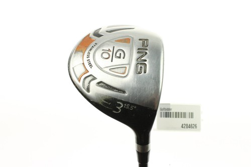Ping g10 golf club mens - club, rh