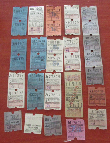 Job lot old - job,