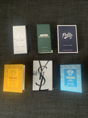 Job lot designer men s - lot, x6