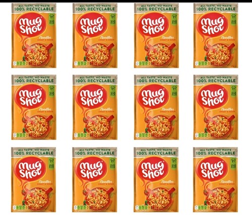 67g mug shot noodles - 10,