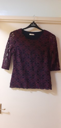Kaliko pink and black - (¥k5).,