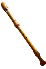 Moeck Tenor Recorder Boxwood