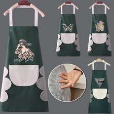 Chef apron kitchen waterproof - chef,
