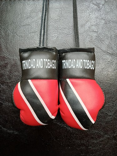 Trinidad tobago flag pair - trinidad, &