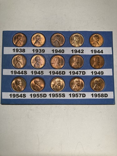 1938 1958 lincoln - 1938-1958, bu