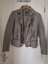 Muubaa Women's Red Leather