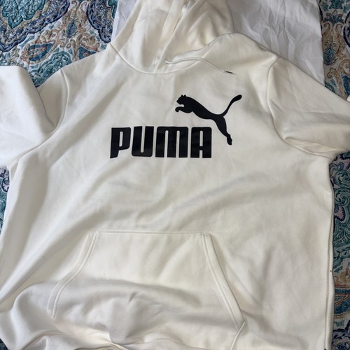 Puma mens essentials big logo - puma,