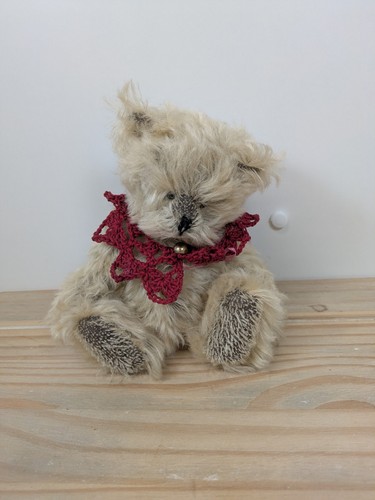 Ooak artist teddy bear - ooak,