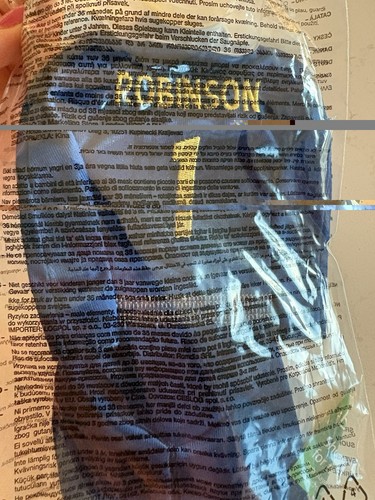 England mini kit - kit, robinson
