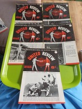 Man utd 1966 67 - man, home