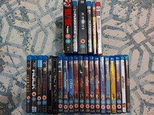 Marvel Movies Collection Bundle. When Marvel was great Avengers Assemble Blu-ray