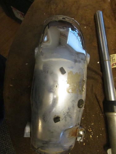 1979 yamaha 650 xs650 rear - yamaha,