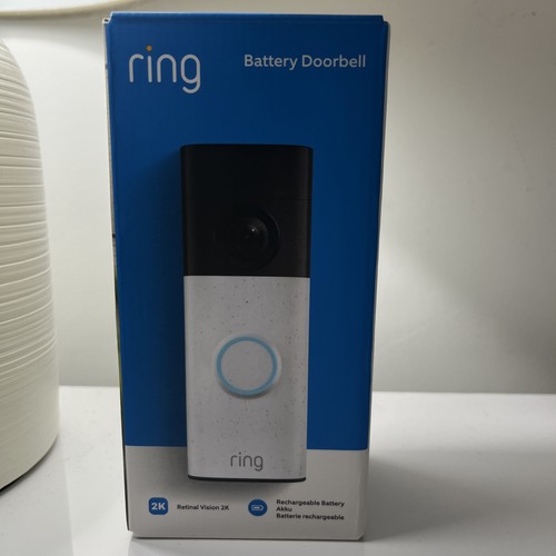 New sealed ring battery - new,
