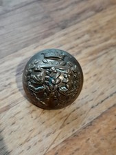  Army button Argyll And