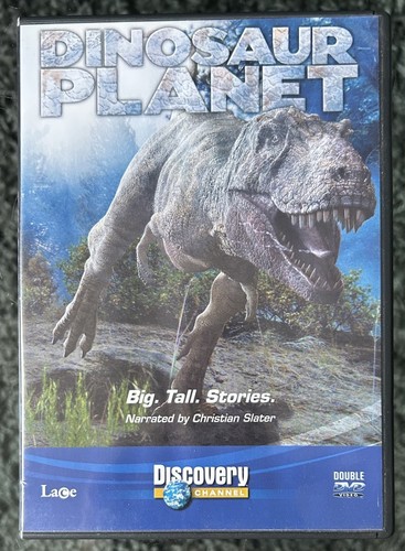 Dinosaur planet 2004 two - planet, [2004]