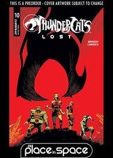 (WK53) THUNDERCATS LOST #10A
