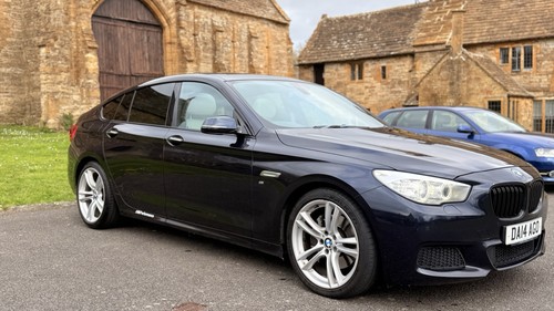 Bmw 530d sport - gt,