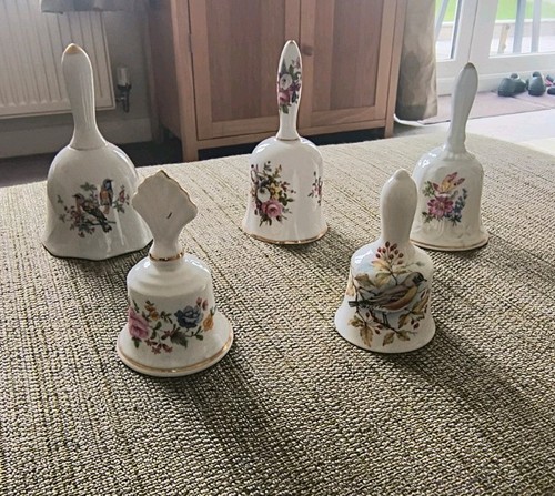 Beautiful china bells - china,