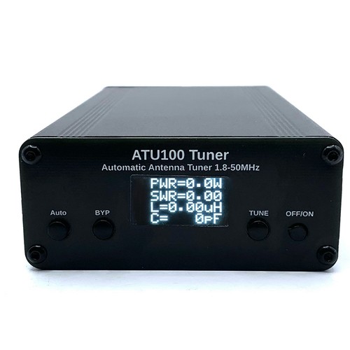 Atu 100 automatic antenna - atu-100,