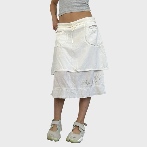 Cop copine white - cop,