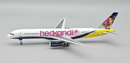 Inflight200 boeing 757 200 - boeing, 757-200