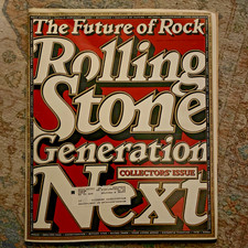 November 1994 rolling stone - november,