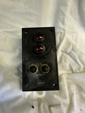 Volvo Penta Trim Tilt Motor Switch Panel Switch Panel