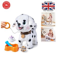 Realistic remote control dog - control,