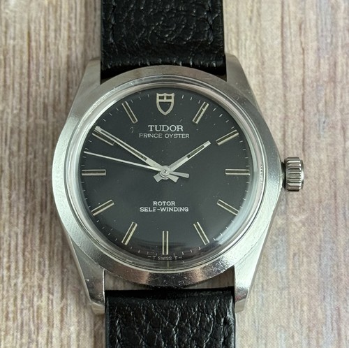 1984 tudor prince - prince, oyster