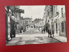 Shopfronts - Market Street, Ulverston, Cumbria.